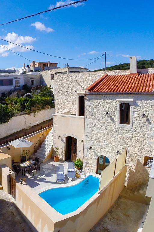 Villa Zefi Elefterna Екстериор снимка
