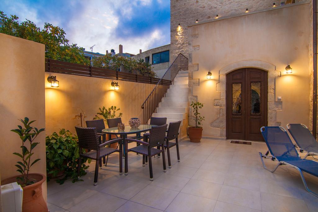 Villa Zefi Elefterna Екстериор снимка