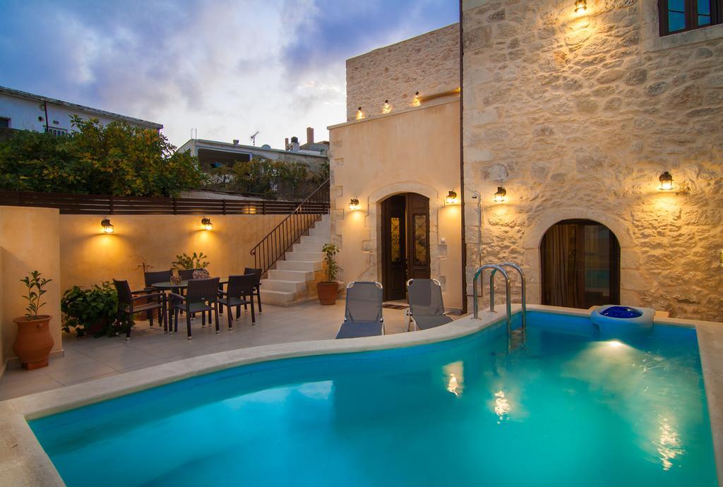 Villa Zefi Elefterna Екстериор снимка