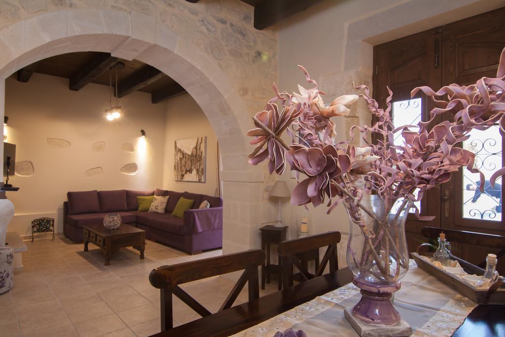 Villa Zefi Elefterna Екстериор снимка