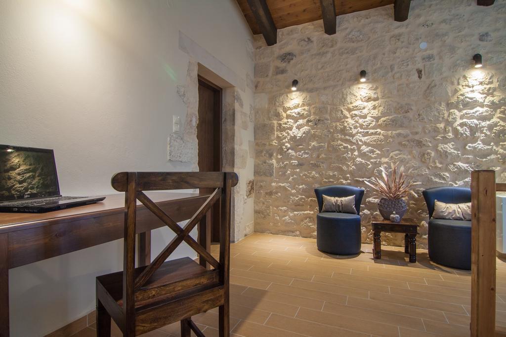 Villa Zefi Elefterna Екстериор снимка