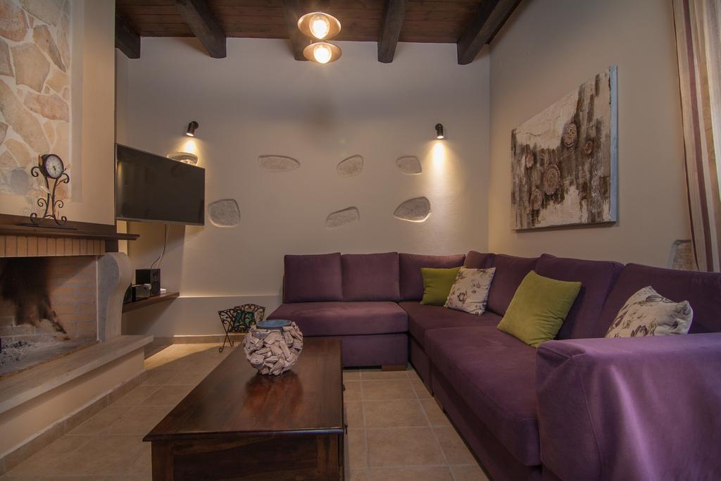 Villa Zefi Elefterna Екстериор снимка