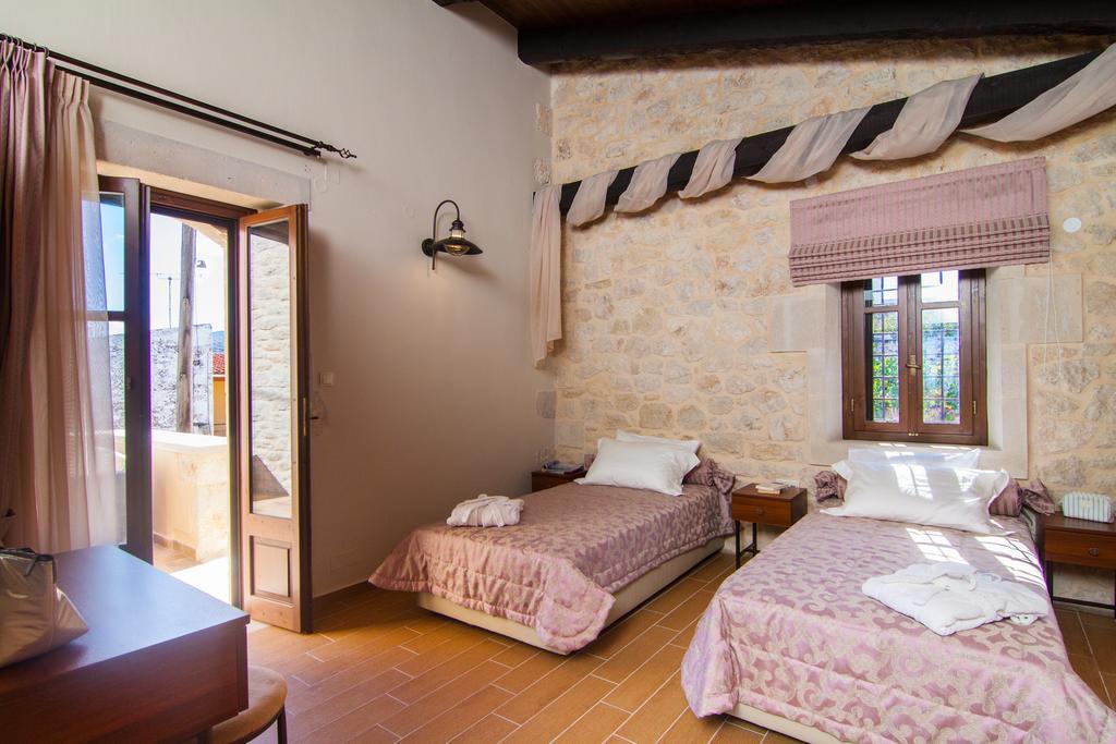 Villa Zefi Elefterna Екстериор снимка