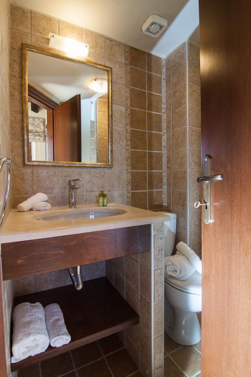 Villa Zefi Elefterna Екстериор снимка