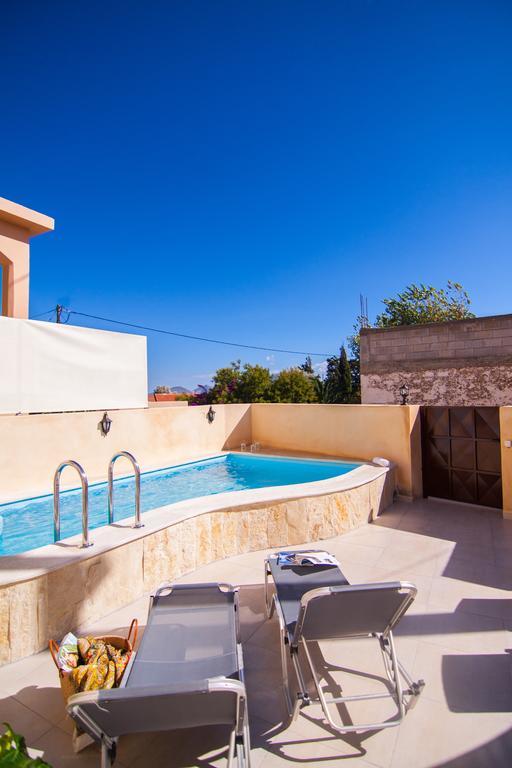 Villa Zefi Elefterna Екстериор снимка