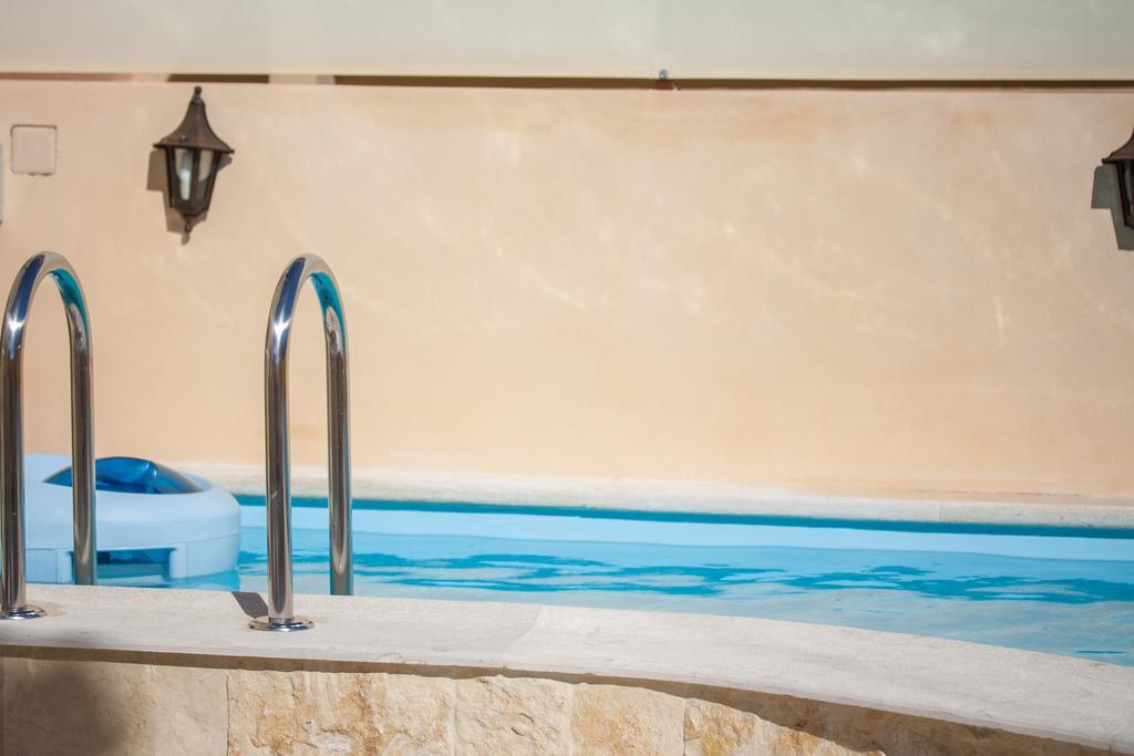 Villa Zefi Elefterna Екстериор снимка