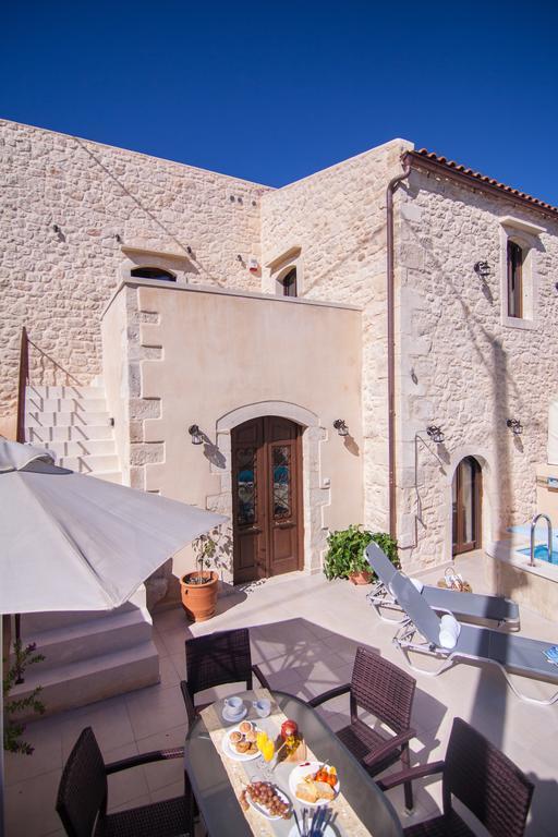 Villa Zefi Elefterna Екстериор снимка