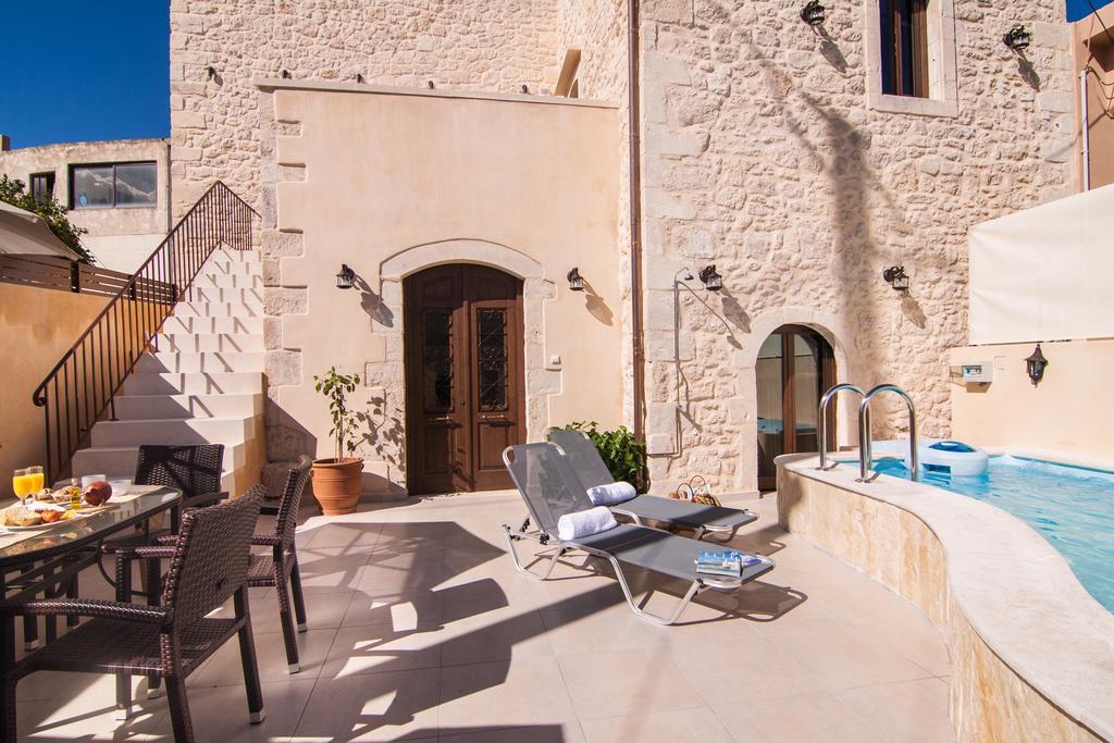 Villa Zefi Elefterna Екстериор снимка