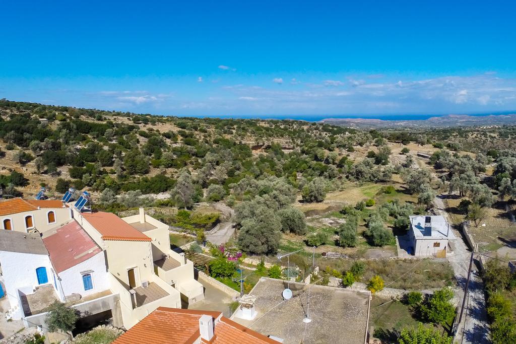 Villa Zefi Elefterna Екстериор снимка