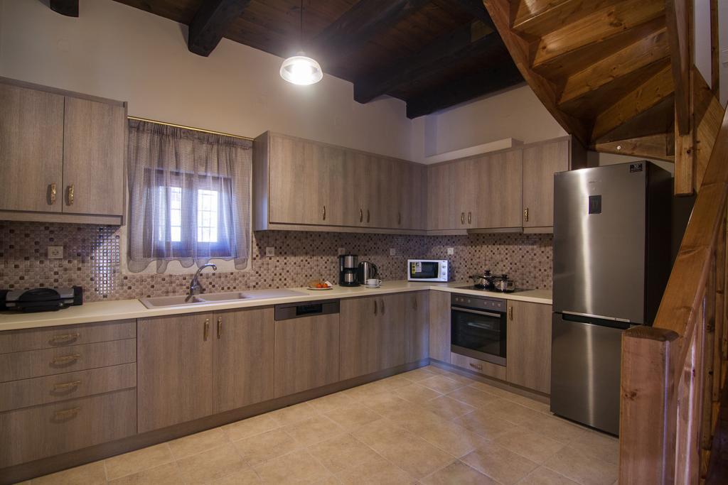 Villa Zefi Elefterna Стая снимка