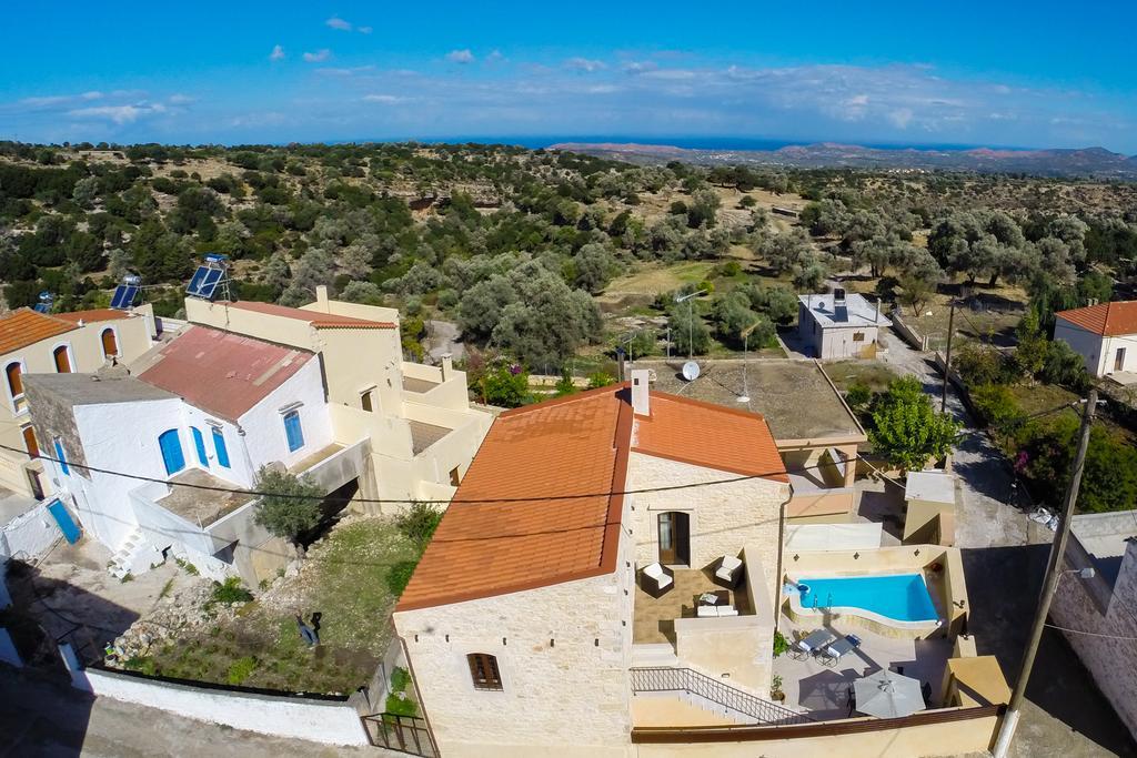 Villa Zefi Elefterna Стая снимка
