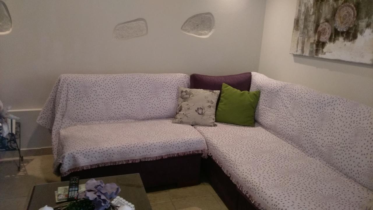 Villa Zefi Elefterna Екстериор снимка