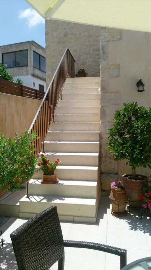 Villa Zefi Elefterna Екстериор снимка