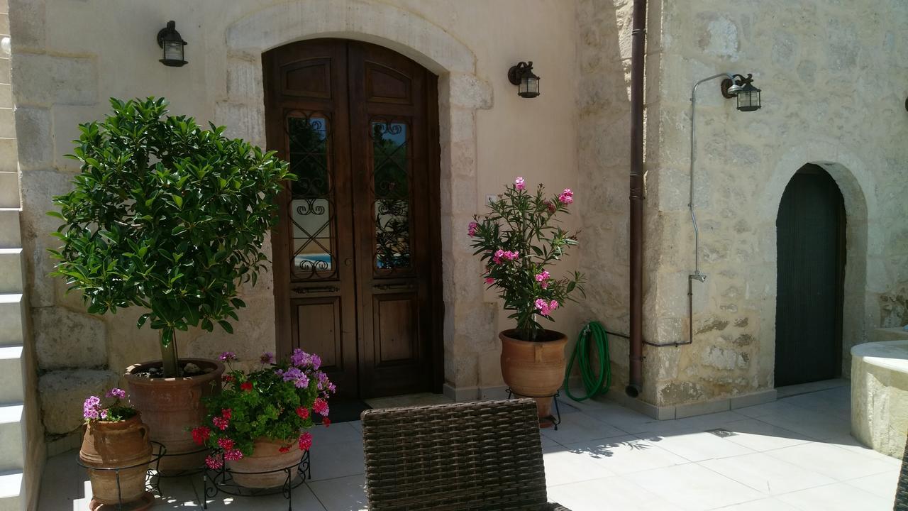 Villa Zefi Elefterna Екстериор снимка