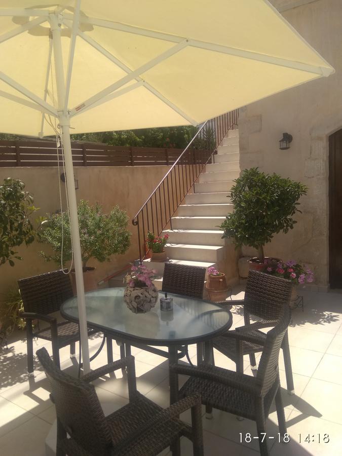 Villa Zefi Elefterna Екстериор снимка
