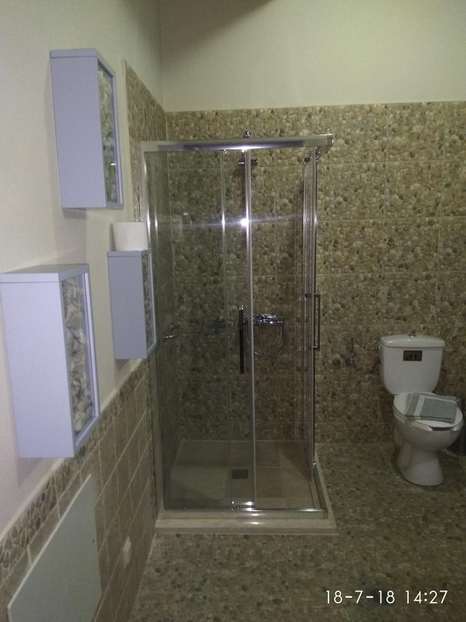 Villa Zefi Elefterna Екстериор снимка