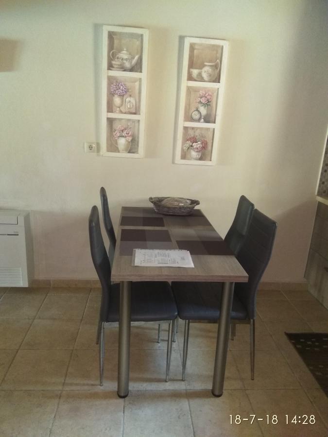 Villa Zefi Elefterna Екстериор снимка