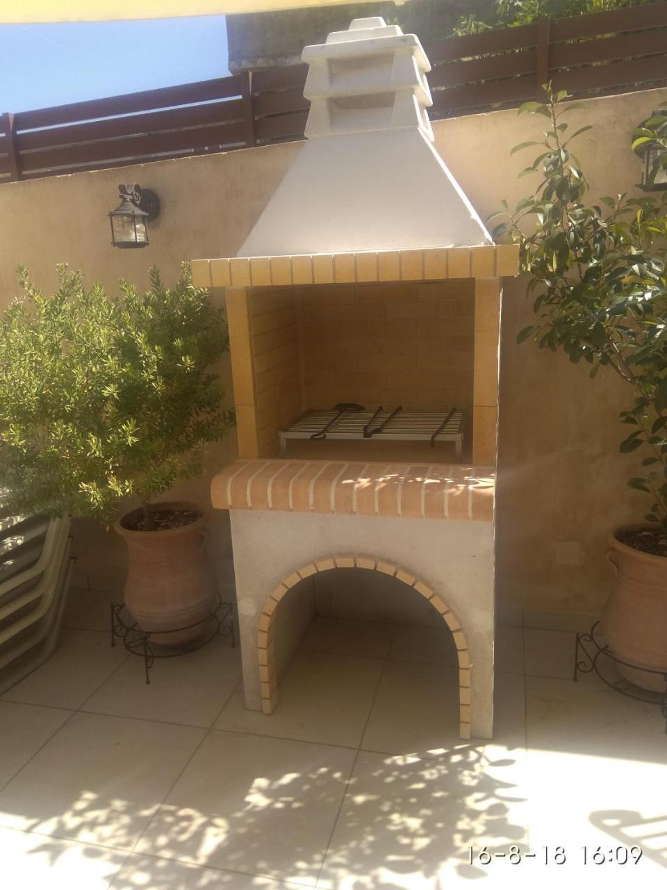 Villa Zefi Elefterna Екстериор снимка